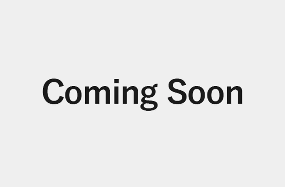 Coming Soon
